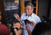 Kubu Raya Galakan Kembali Beras Lokal