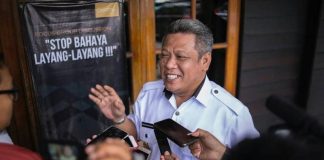 Kubu Raya Galakan Kembali Beras Lokal