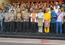 Kalbar Memang Kecil Tapi Penentu Bangsa