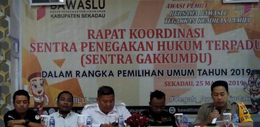 Bawaslu Ingatkan Peserta Pemilu Tak Kangkangi Aturan