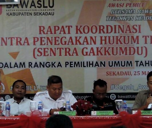 Bawaslu Ingatkan Peserta Pemilu Tak Kangkangi Aturan