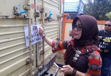 Aparat Kawal Ketat Surat Suara Pemilu