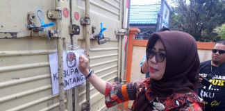 Aparat Kawal Ketat Surat Suara Pemilu