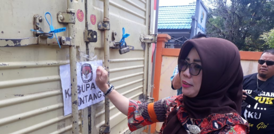 Aparat Kawal Ketat Surat Suara Pemilu