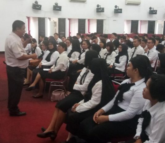 Karol: CPNS Jangan Bertingkah Semaunya