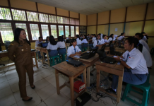 Karol Minta PLN Tak Padamkan Listrik Selama UNBK