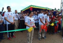 Generasi Milenial Harus Taat Lalu Lintas