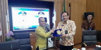 Atbah ‘Contek’ Ilmu Disiplin ASN Bandung