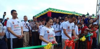 Generasi Milenial Harus Taat Lalu Lintas