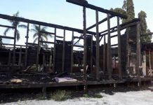 Pendopo Target Rampung di Hari Kemerdekaan