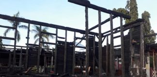 Pendopo Target Rampung di Hari Kemerdekaan