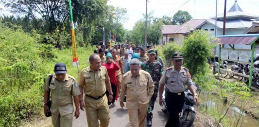 Muda Fokus Percepatan Pembangunan Kubu Raya