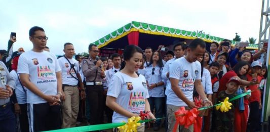 Generasi Milenial Harus Taat Lalu Lintas