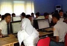 Kunci Jawaban UN Menyebar di Facebook?