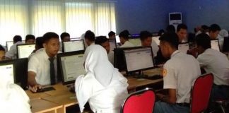 Kunci Jawaban UN Menyebar di Facebook?