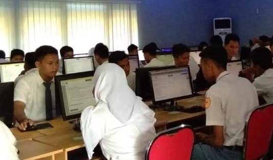 Kunci Jawaban UN Menyebar di Facebook?