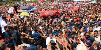 PDIP Klaim Massa Diatas 30 Ribu