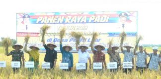 Ajak Petani Gunakan Peralatan Modern