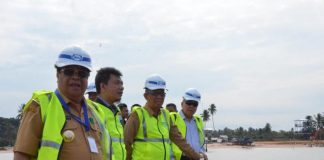 Optimis Pelabuhan Kijing Bisa Dorong Kemajuan Kalbar