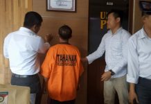 Polresta Amankan Pembakar Lahan