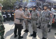 14 Ribu Personel Amankan 16.499 TPS