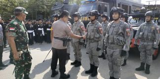 14 Ribu Personel Amankan 16.499 TPS