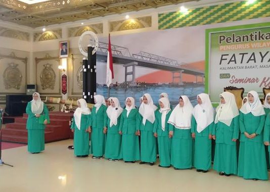Kaum Perempuan Penyejuk ‘Panasnya’ Politik