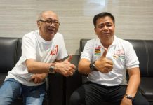Berapapun Persentasenya, TKD Optimis Jokowi Menang di Kalbar