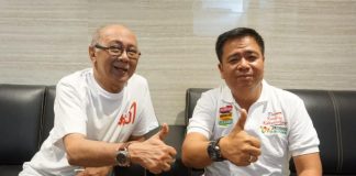 Berapapun Persentasenya, TKD Optimis Jokowi Menang di Kalbar