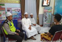 Dari Balik Jeruji Besi, Hisar Mantap Memeluk Islam
