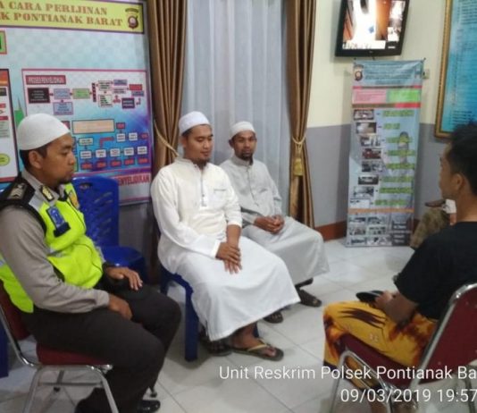Dari Balik Jeruji Besi, Hisar Mantap Memeluk Islam