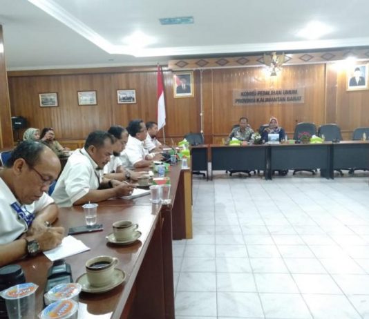 1.200 Personel Siaga Amankan Pasokan Listrik Pemilu