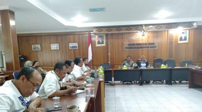 1.200 Personel Siaga Amankan Pasokan Listrik Pemilu