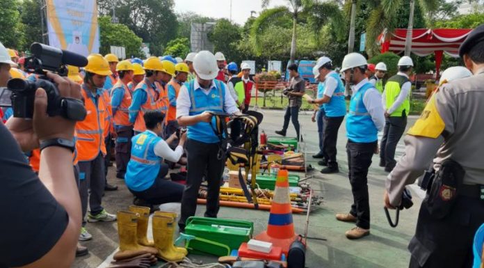 Pemilu Dijamin Tanpa Gangguan Listrik