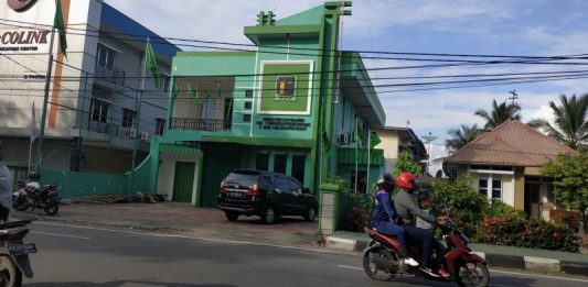 Diam Sikap Politik DPW PPP Kalbar