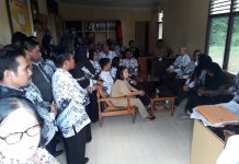 Penganiaya Guru Jadi Anggota KPPS