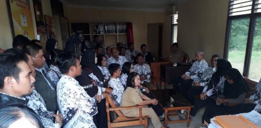 Penganiaya Guru Jadi Anggota KPPS