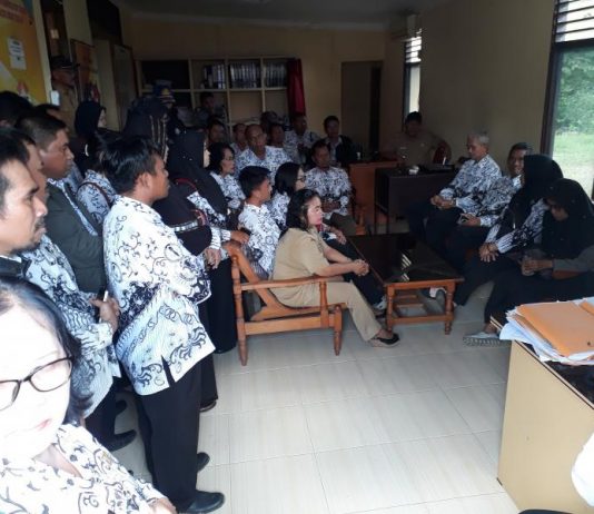 Penganiaya Guru Jadi Anggota KPPS