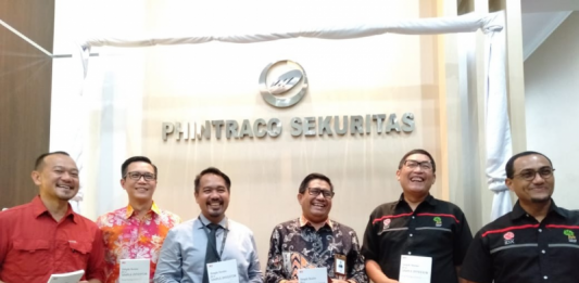 Phintraco Lebarkan Sayap Bisnis di Kalbar