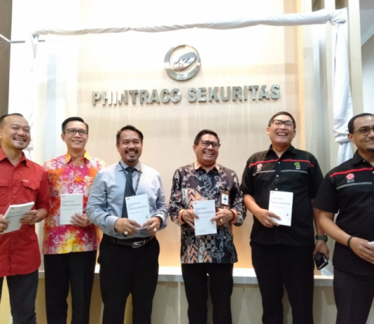 Phintraco Lebarkan Sayap Bisnis di Kalbar