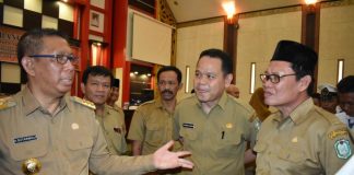 Pergub Kelitbangan Atur Penelitian di Kalbar