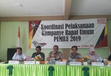 21 Hari Kampanye di Media Massa dan Elektronik