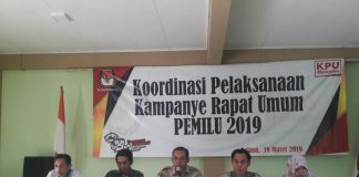 21 Hari Kampanye di Media Massa dan Elektronik