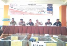 Benih Arwana Senilai Hampir Rp1 Miliar Gagal Diselundupkan