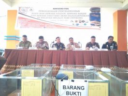 Benih Arwana Senilai Hampir Rp1 Miliar Gagal Diselundupkan