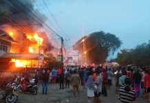 6 Ruko Jeruju Dilahap Si Jago Merah