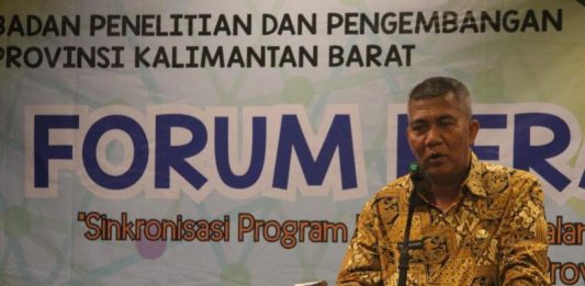 Balitbang Berpeluang Percepat Desa Mandiri