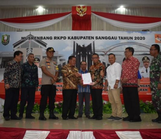 Provinsi Kapuas Raya Terbentuk Tahun 2020
