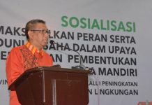 2020, Kalbar Punya 159 Desa Mandiri