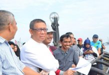 Tekad Gubernur pada 2021: Tak Ada Desa Tertinggal atau Sangat Tertinggal